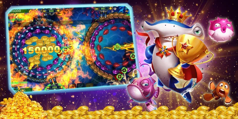 Bí quyết chinh phục game bắn cá tiên cảnh tại New88