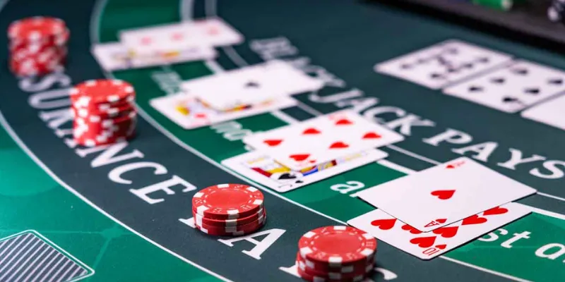 Hướng dẫn cách tính điểm trong Blackjack