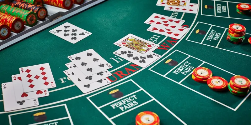 Bí quyết chơi blackjack để giành chiến thắng 