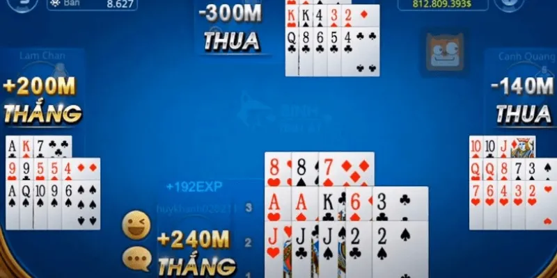 Bí quyết chơi game bài mậu binh hiệu quả tại New88