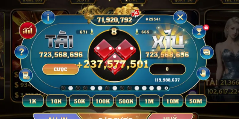 Hiểu rõ luật chơi và các thuật ngữ cơ bản trong tài xỉu