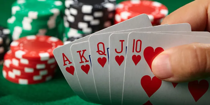 Các loại bài và cách tính điểm trong Ba Cây