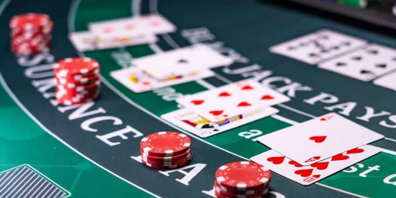 Tìm hiểu luật chơi Blackjack cơ bản