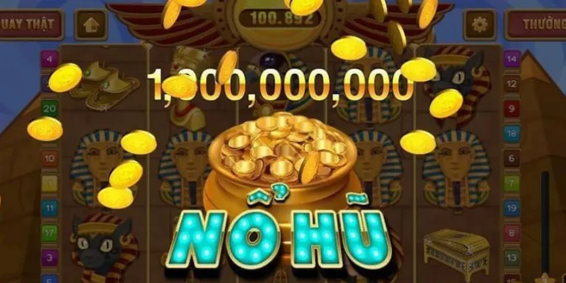 Tìm hiểu tổng quan về Nổ Hũ