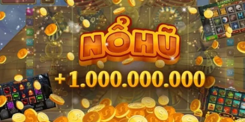 Tỷ lệ thắng và cách tính jackpot trong Nổ Hũ