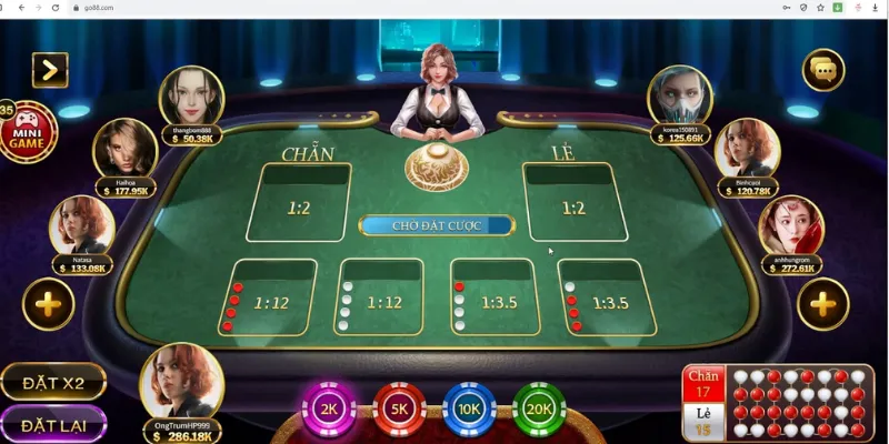 Chia sẻ cách chơi xóc đĩa online chi tiết