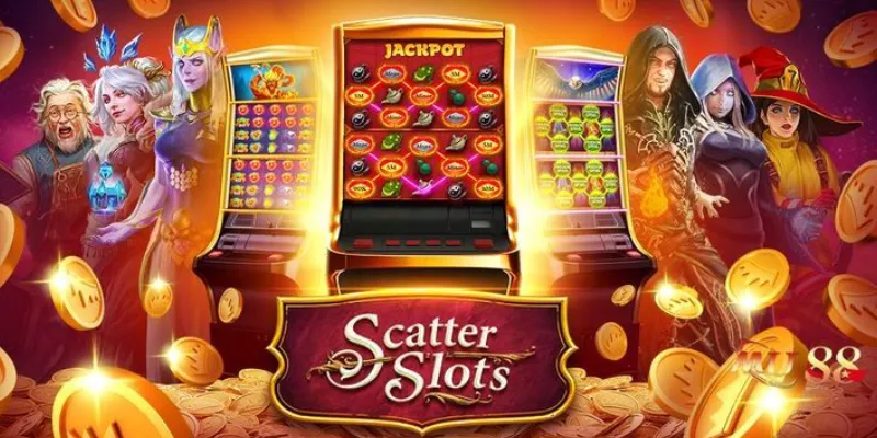 Một số loại Jackpot Slot phổ biến