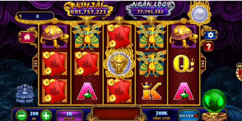 Hướng dẫn chơi nổ hũ tài lộc cơ bản