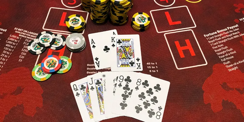 Bí quyết chơi Pai Gow Poker tối ưu hóa tỷ lệ thắng