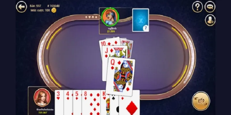 Mẹo chơi Tiến Lên Solo bao thắng