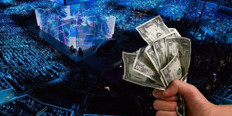 Các giải đấu esport nổi bật năm 2025