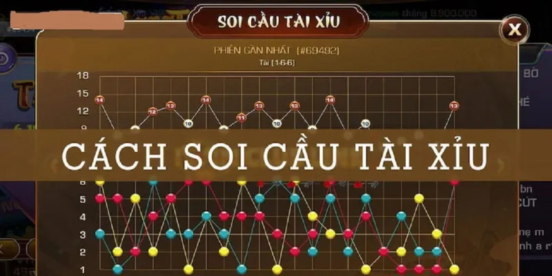 Một số cách soi cầu Tài Xỉu hiệu quả từ cao thủ