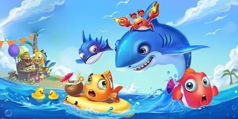 Bỏ túi bí kíp săn cá đỉnh cao