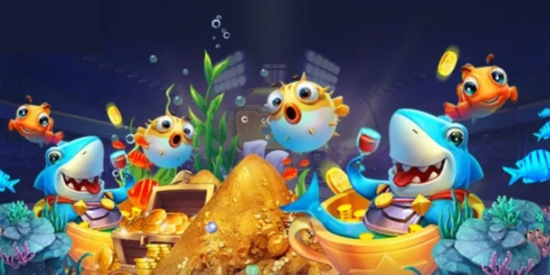 Tổng quan Chiến Binh Bắn Cá