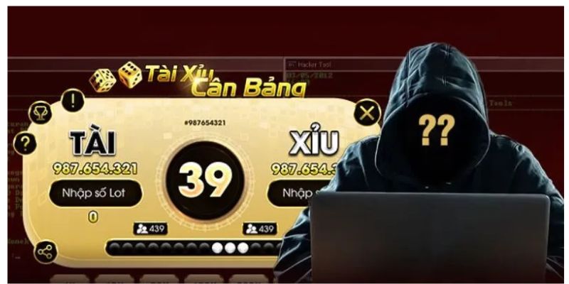 Hướng dẫn cách hack tài xỉu khi tham gia