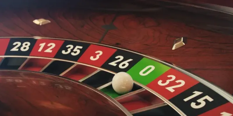 Các quy tắc quan trọng trong roulette