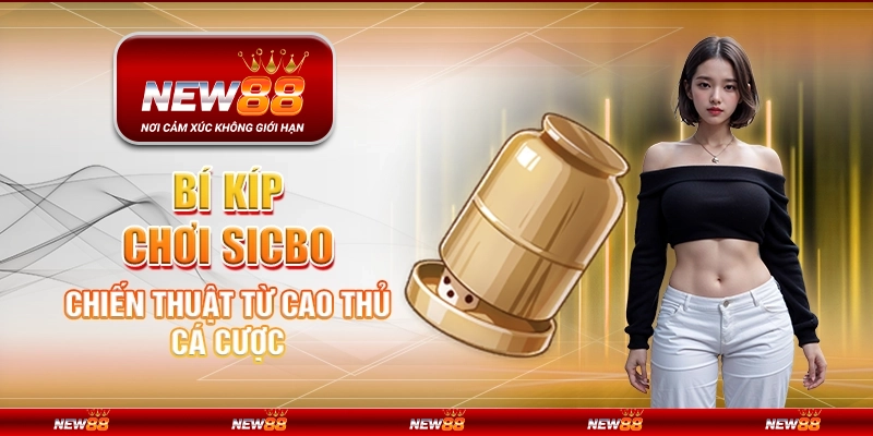 Bí kíp chơi Sicbo – Chiến thuật từ cao thủ cá cược