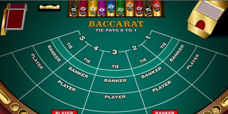 Đọc đúng thế bài Baccarat tăng cơ hội chiến thắng
