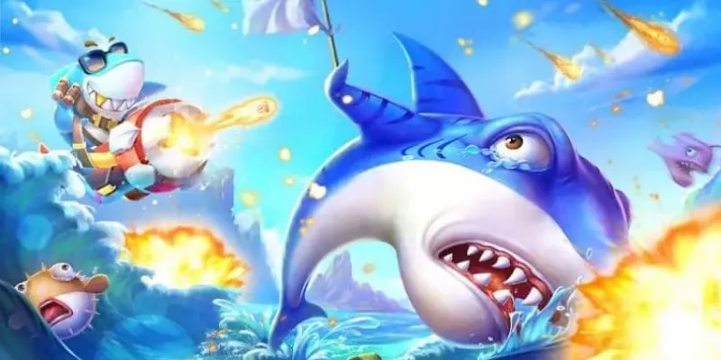 Chi tiết cách chơi bắn cá Siêu Đại Dương