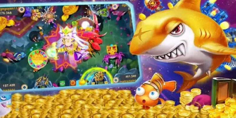 Mẹo và thủ thuật giúp chinh phục bắn cá Siêu Đại Dương