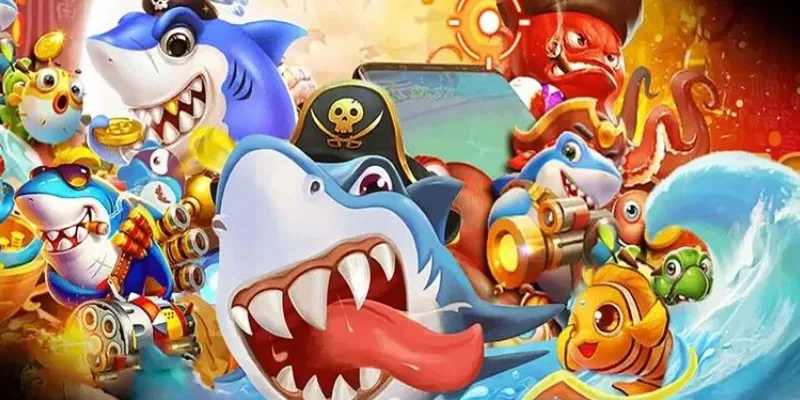 Chiến thuật chơi bắn cá đại dương xanh để giành chiến thắng lớn