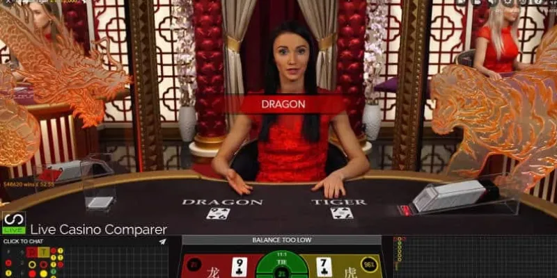 Chia sẻ bí quyết cược rồng hổ cực hiệu quả cho tân binh