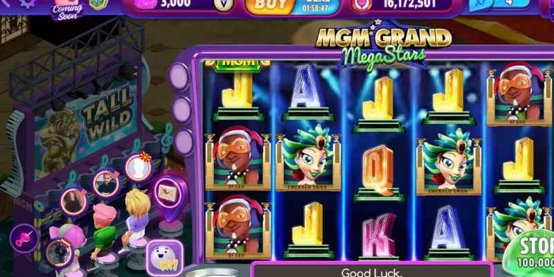 Một số mẹo tăng tỷ lệ thắng trong slot game