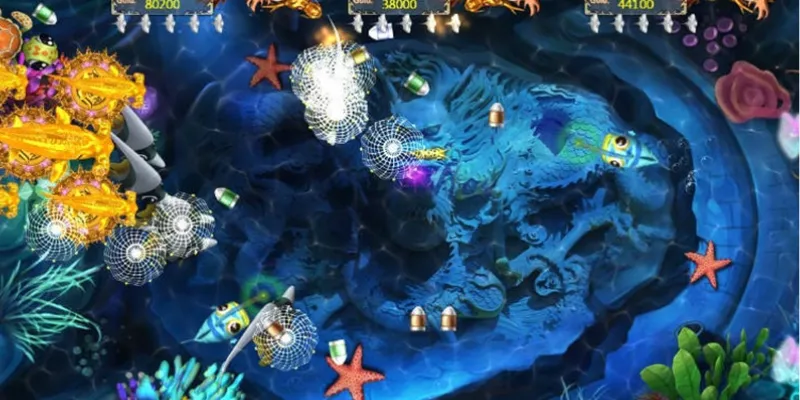 Tránh những sai lầm thường gặp khi chơi Bắn Cá 3D