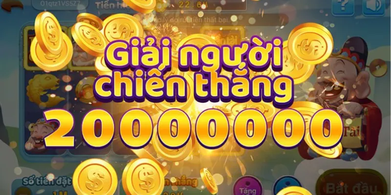 Sơ lược về game nổ hũ