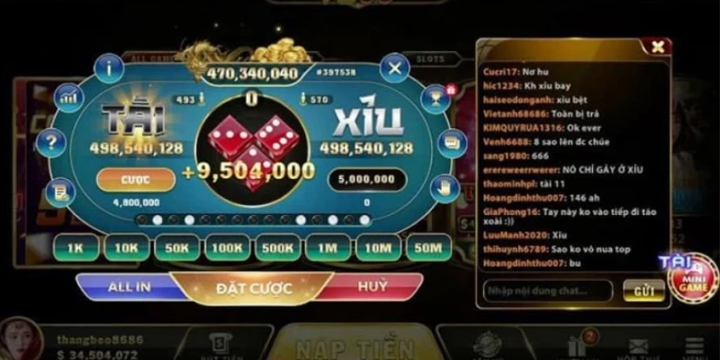 Lý do Tài Xỉu MD5 thu hút người chơi