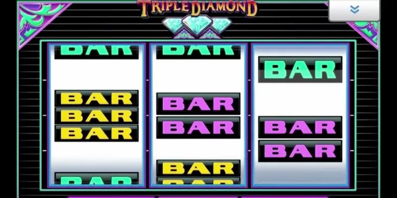 Khám phá trò chơi Triple Diamond
